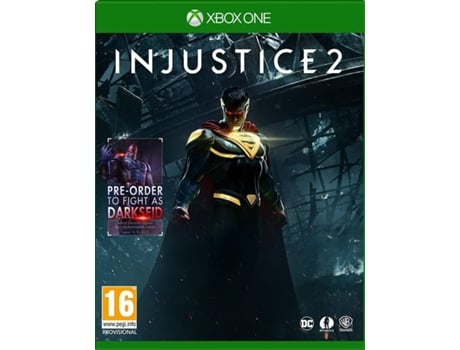 Injustice 2 /Xbox One