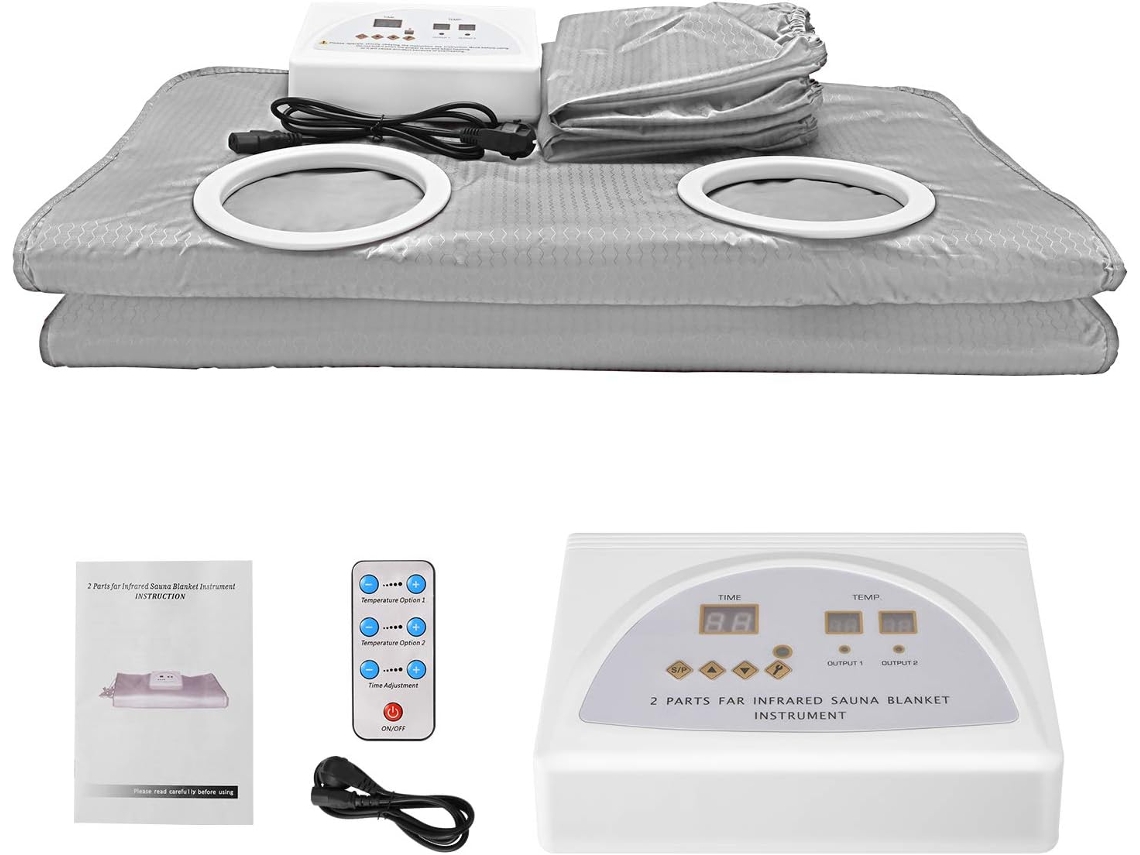 Kit de Sauna Infravermelha Portátil SFUSHOS