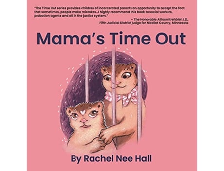 Livro Mamas Time Out de Rachel Nee Hall (Inglês)