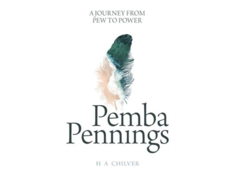 Livro Pemba Pennings de HA Chilver (Inglês)