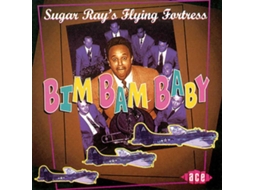 CD Sugar Ray's Flying Fortress - Billy's Blues (1CDs)
