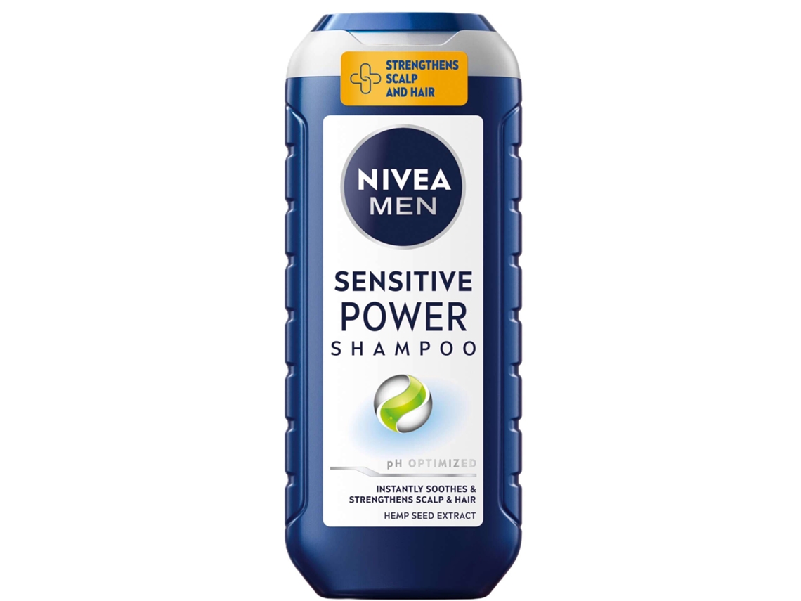 Champô Ultimate Sensitive Nivea Men