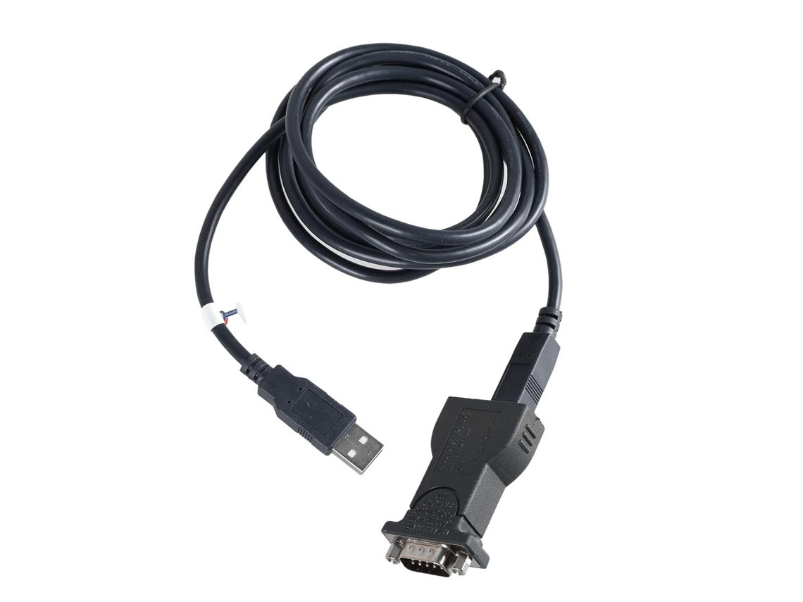 Adaptador Serial Usb Para Rs232, Cabo Conversor Serial, Dispositivos