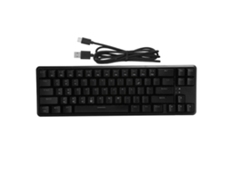 Teclado LAXISCREED Mecânico Retroiluminado Dual mode