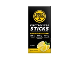 Goldnutrition Electrolytes 10 Sticks X 3 Gr