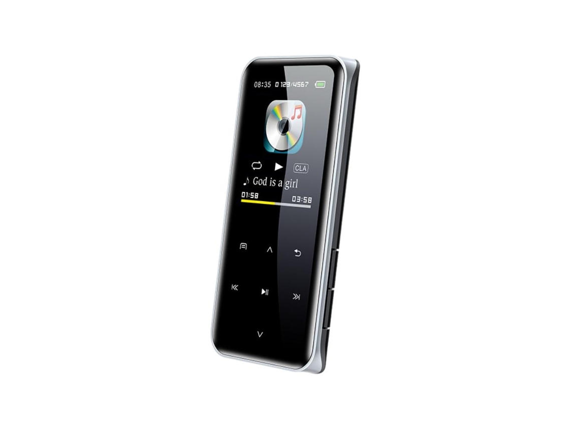 Player Mp3 LAXISCREED Hifi Bluetooth Cartão