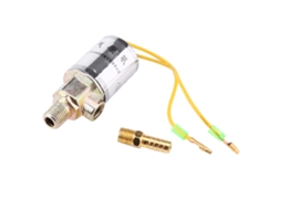 Válvula Solenoide De Extinção De Chama Do Escavador (desligamento De Combustível, Dc24v)