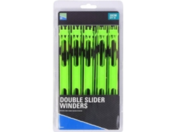 Linha de Pesca PRESTON INNOVATIONS Enrolador Double Slider (20 cm)