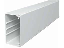 6191215 Kabelkanal 2000 X 110 X 60 Mm 1 Stück Reinweiß (6191215) Obo Bettermann (l X B X H)