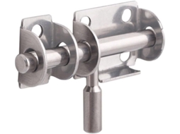 Fechadura De Aço Inoxidável Para Porta Correr, Oferecendo Maior Proteção À Porta E Sendo Fácil De Usar