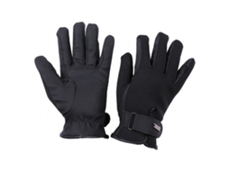 Luvas de Equitação em Neoprene EQUIPAGE Pro XS