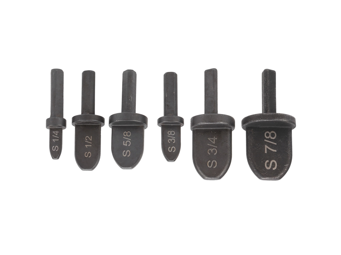 Expansor de tubo de cobre para ar condicionado (passagem total)