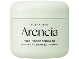Arencia Holy Hyssop Serum 50 G