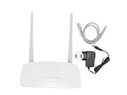 Roteador Inteligente LAXISCREED Ac 300mbps