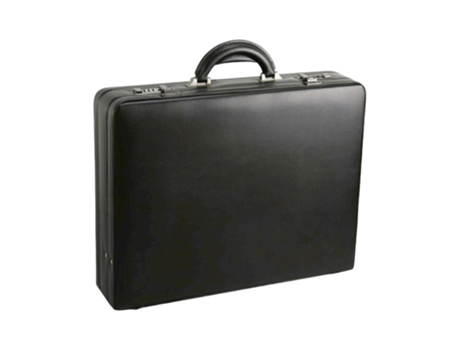 Pasta Diplomata Attache D&N 2634 Preta