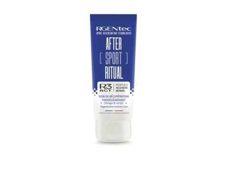 Creme After Sport Ritual RGENTEC