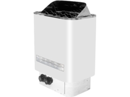 Aquecedor de sauna SFUSHOS, compacto, controle inteligente