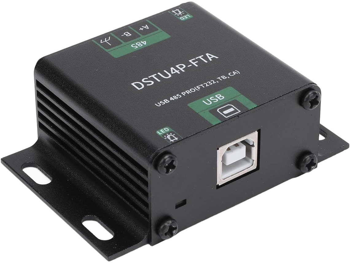 Módulo Interconversor Rs485 Usb para Porta Serial Profissional com Chip Ft232 Sp3485 SFUSHOS