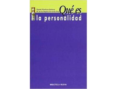 Livro Que Es La Personalidad de Vários Autores