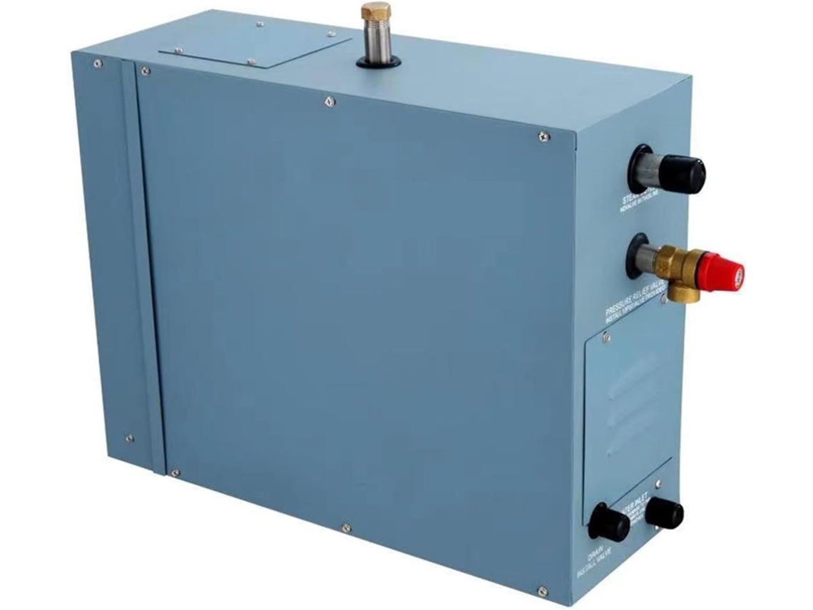 Aquecedor SFUSHOS de sauna, vapor de 8 kW, aquecimento
