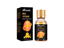 Óleo Firmante Com Veneno De Abelha