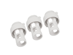 Conector De Dreno 3pcs Para Piscinas Intex 25mm