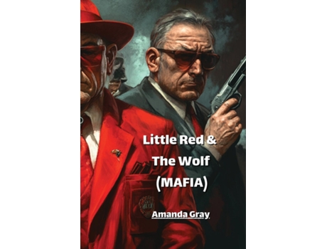 Livro Little Red amp The Wolf de Amanda Gray (Inglês)