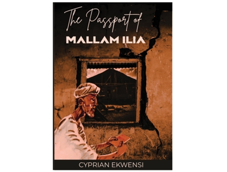 Livro The Passport of Mallam Ilia de Cyprian Ekwensi (Inglês)