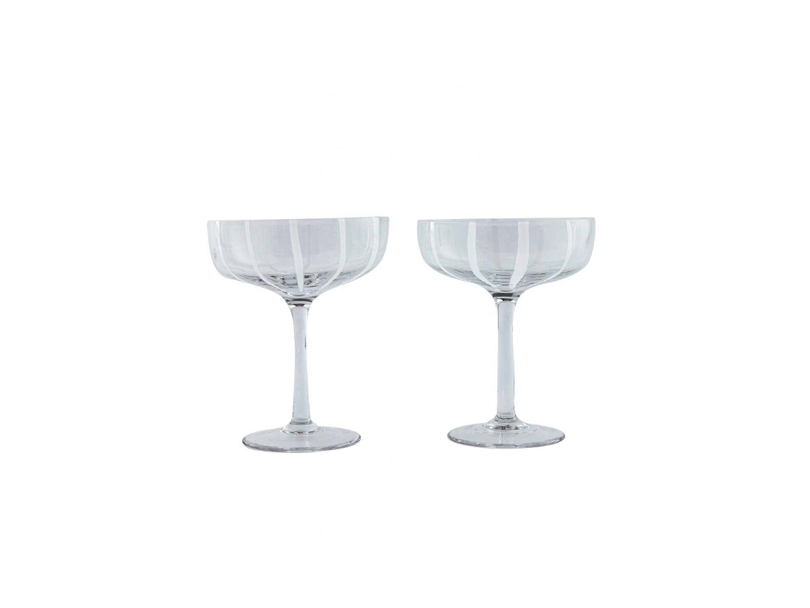 Vaso De Vidrio Living Oyoy Living
