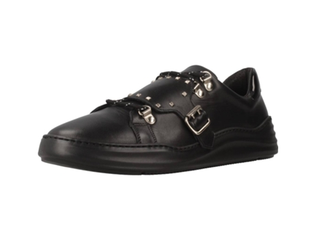 Sapatos de Mulher ALBANO Tecido Preto (37)