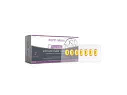 Cápsulas Premium Cuidado Íntimo Feminino