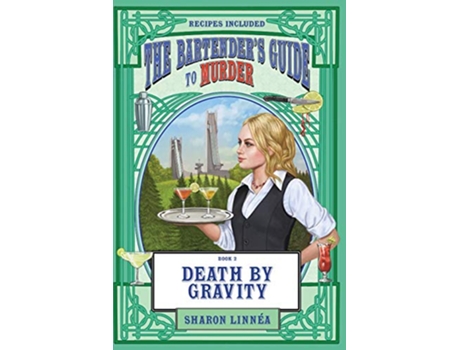 Livro Death by Gravity de Sharon Linnea (Inglês)