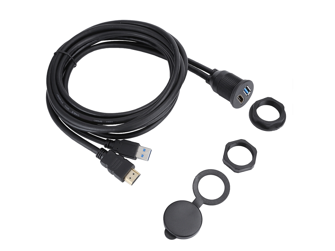 Cabo Conversão Usb3.0 Hdmi LAXISCREED 2m