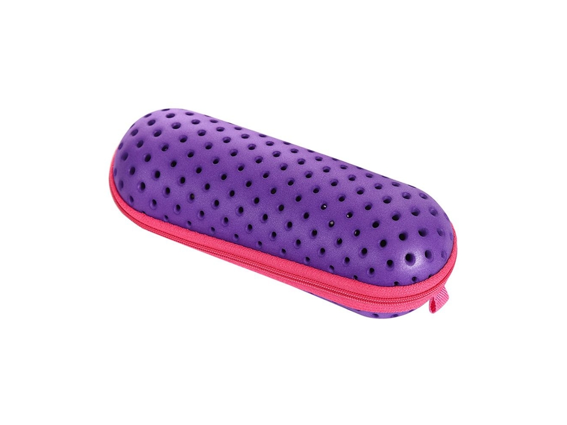 Estojo para Óculos de Natação Roxo AQUAFORGE