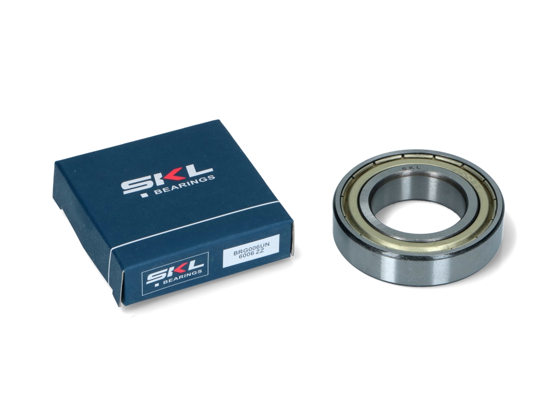 Rolamento 6006 Zz Máquina de Lavar Roupa Brg006un