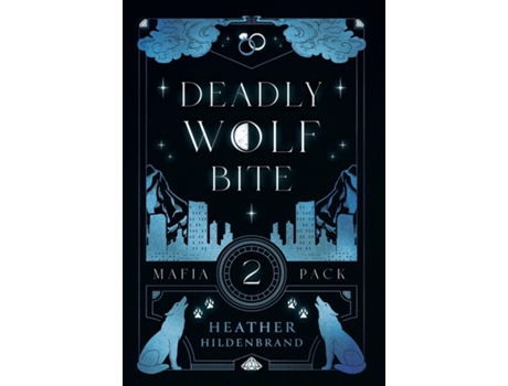 Livro Deadly Wolf Bite de Heather Hildenbrand (Inglês)