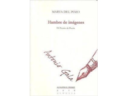 Livro Hambre De Imágenes de Marta del Pozo Ortea (Espanhol)