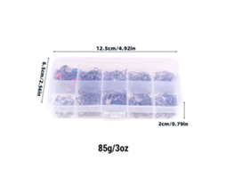 Kit 115 Engate de Pesca Resistente