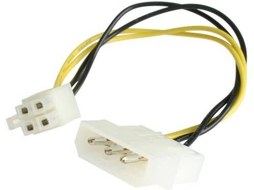 Cabo STARTECH (15 cm)