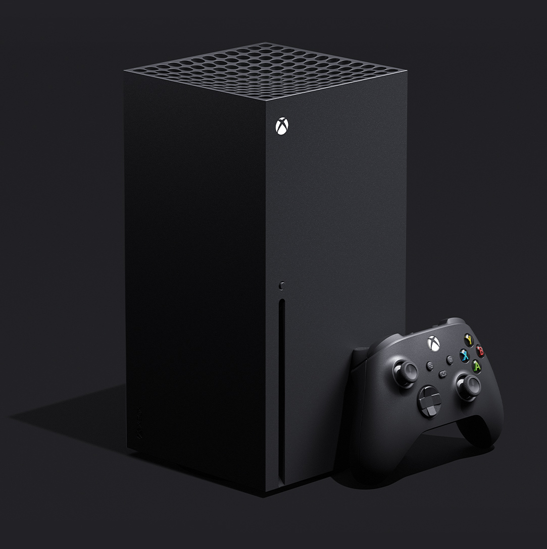Xbox series x разъемы