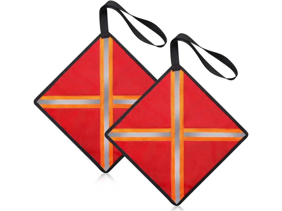Bandeira De Segurança Para Caiaque