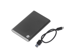 Gabinete Externo Para Hdd De 2.5 Polegadas Tipo C Usb3.1 Até 10gbps Ultra Leve