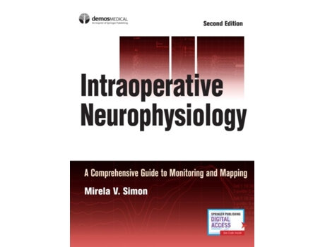 Livro intraoperative neurophysiology de mirela v. simon (inglês)
