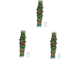 Conjunto De 3 Pulseiras Reposição Para Relógio Inteligente, Com