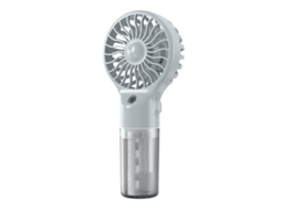 Ventilador Portátil com Nebulização XIAOMOYU recarregável USB