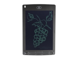 Mesa Digitalizadora Para Desenho Infantil Tela Lcd Prática De 8,5 Com Caneta Stylus. Aquaforge