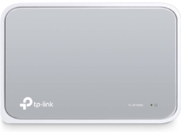 Switch TP-LINK TL-SF1005D (Outlet Caixa Aberta - 5 Portas Fast Ethernet - 100 Mbps)