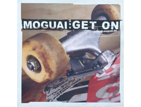 Vamos lá, Moguai Hope Recordings