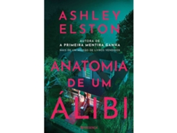 Anatomia De Um Álibi De Ashley Elston