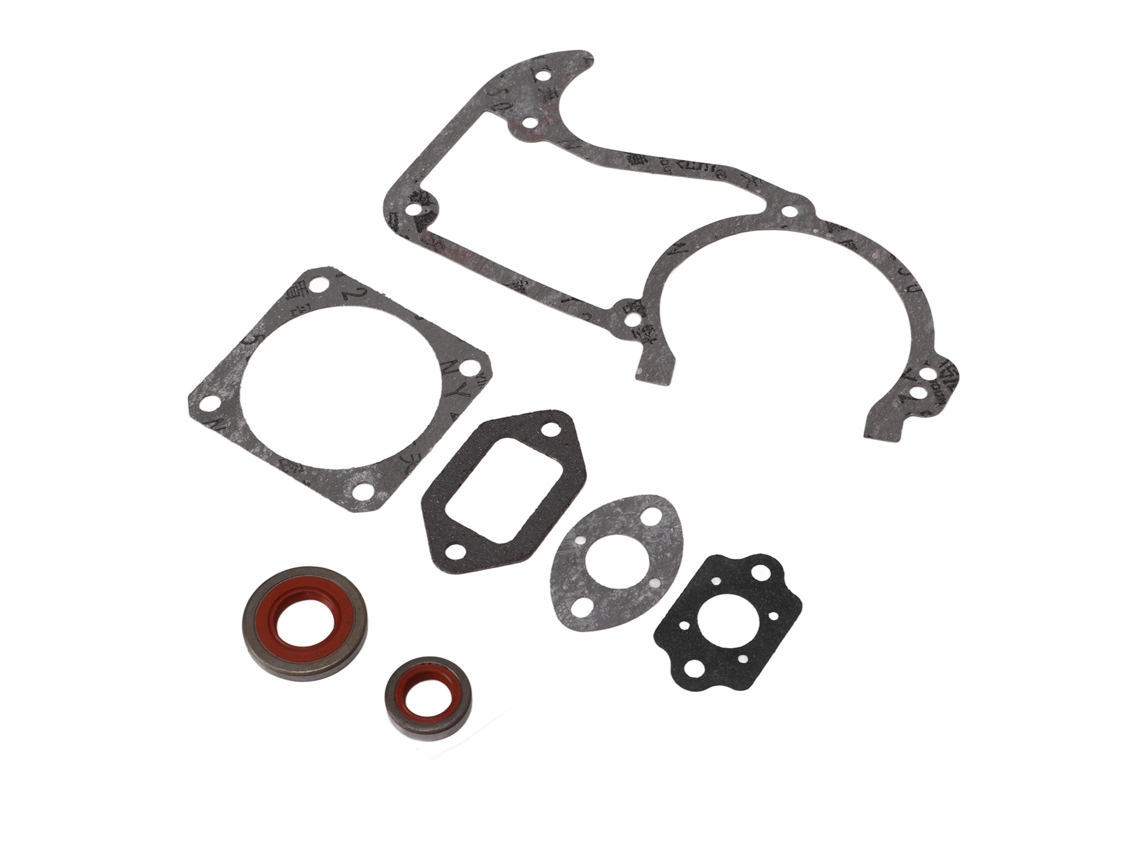 Kit Junta Carburador Serra Elétrica Abs Resistente
